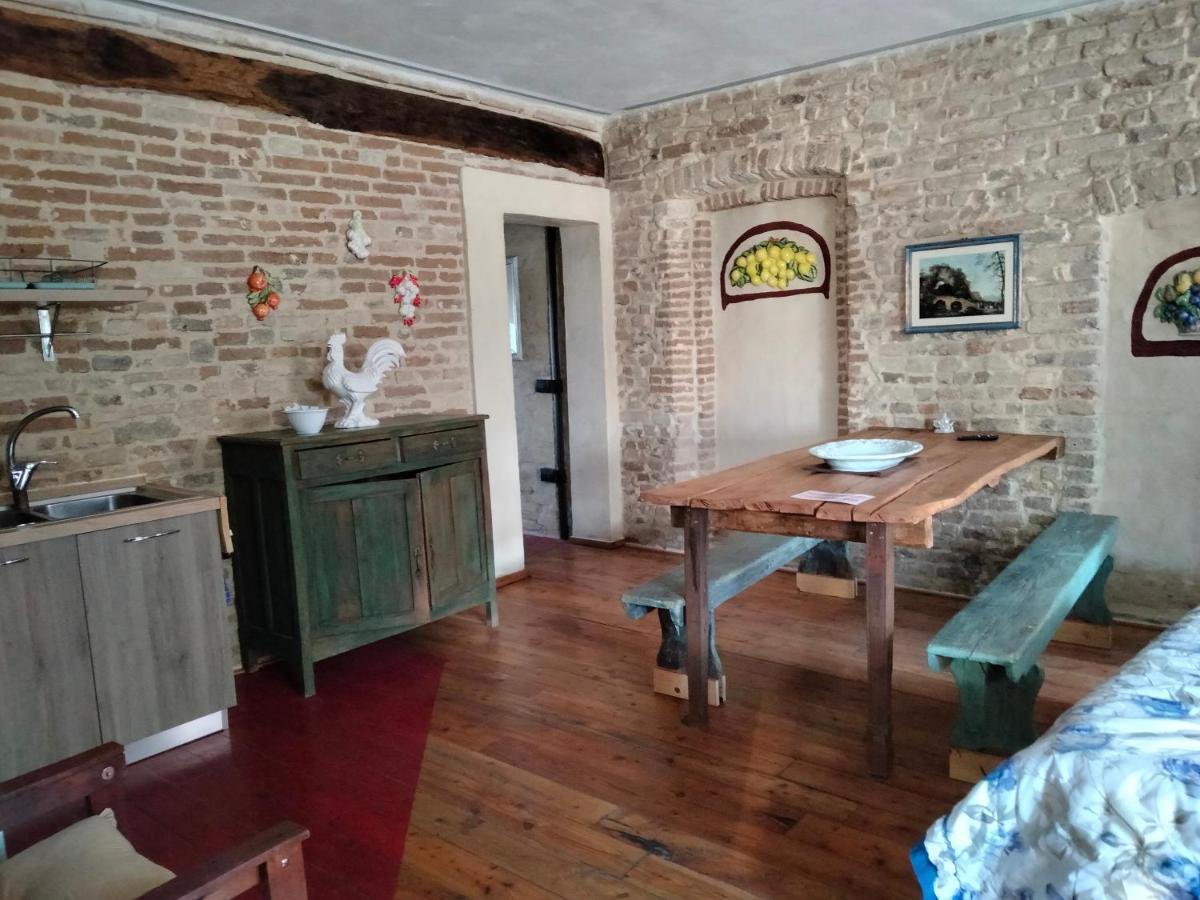 B&B Castel Goffredo San P 3 Ngoại thất bức ảnh